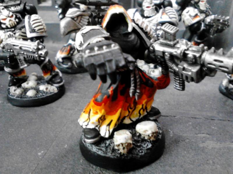 fist of the damned Fist of the damned